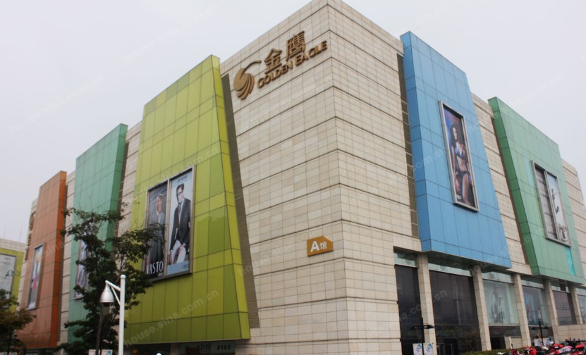 长丰金鹰奥莱城