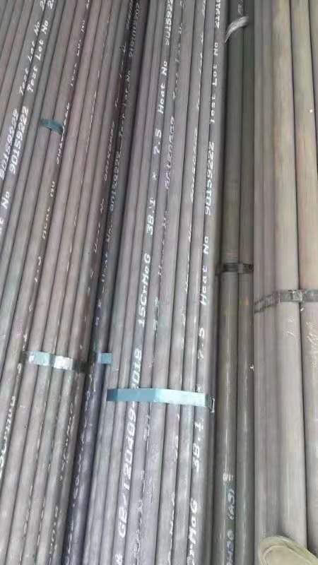 长丰无缝钢管
